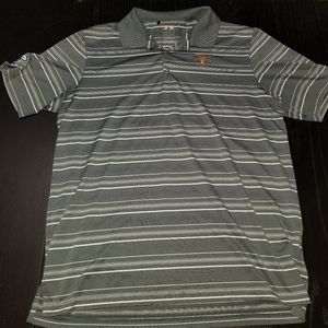 Men's Adidas Pure Motion Texas Longhorns NCAA Polo Shirt